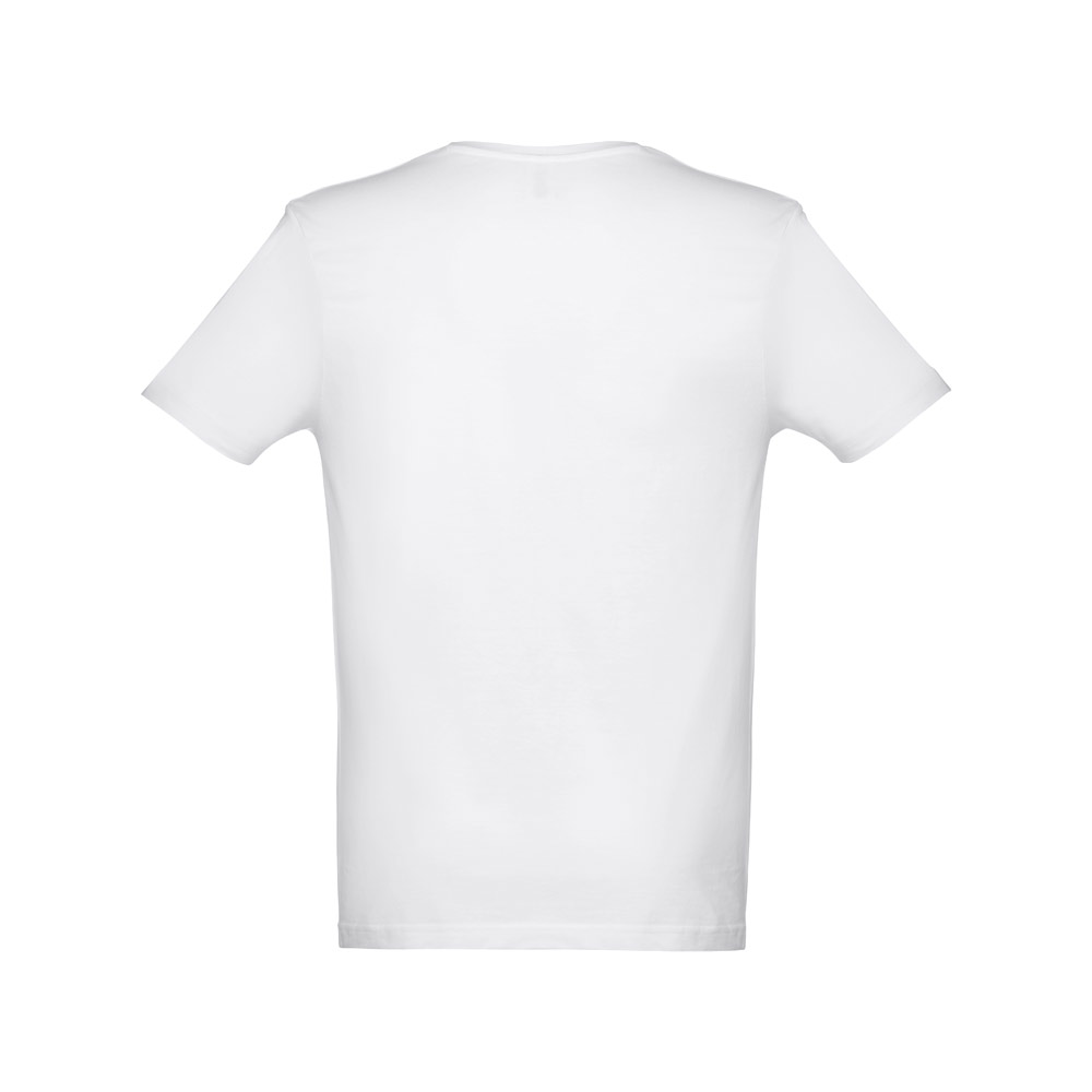 T-shirt Confort en Coton - Teyran