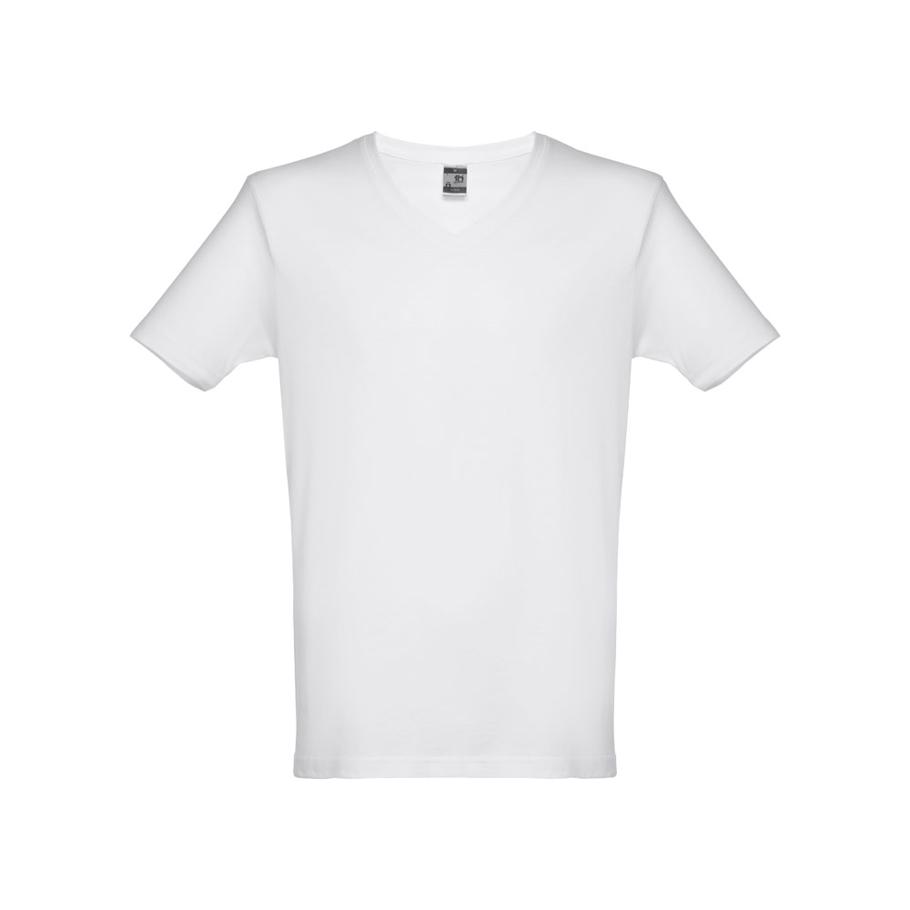 Baumwoll-Komfort-T-Shirt - Unterrohrbach