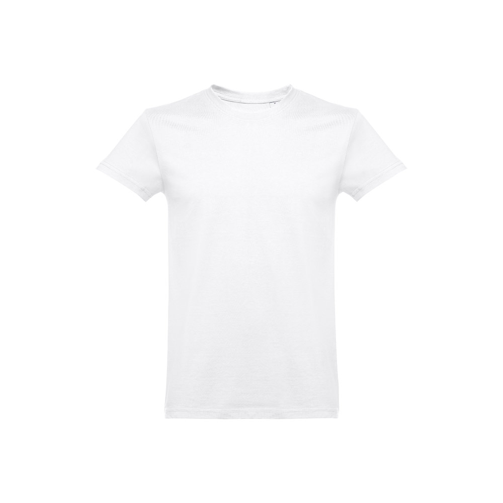 Jersey Ribbed T-Shirt - Purton - Fort Augustus