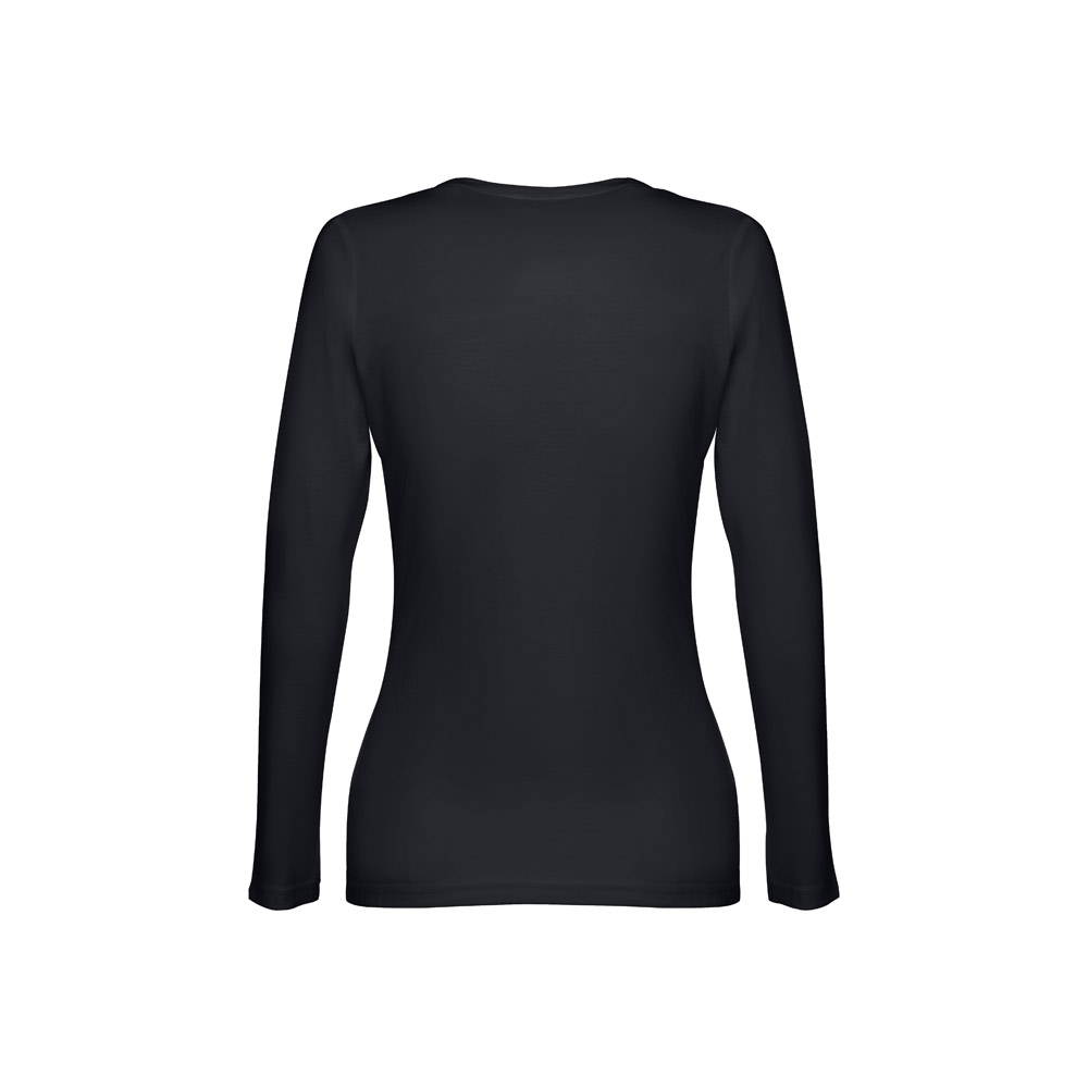 Camicia aderente in jersey di cotone - Alberona
