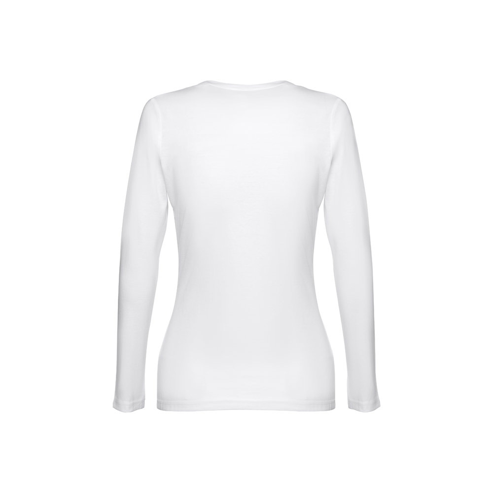 T-shirt en jersey de coton confort pour femmes