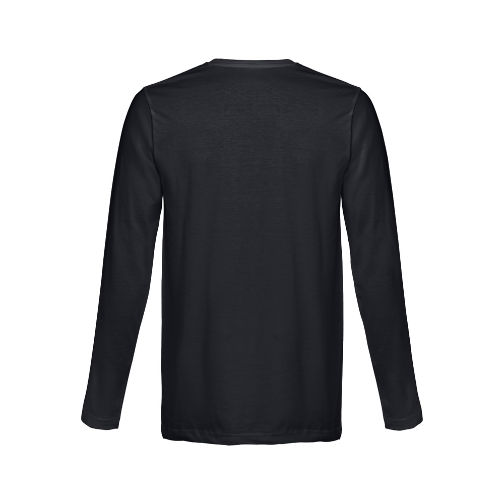 Classic Cotton Long-Sleeve T-Shirt - Fossebridge