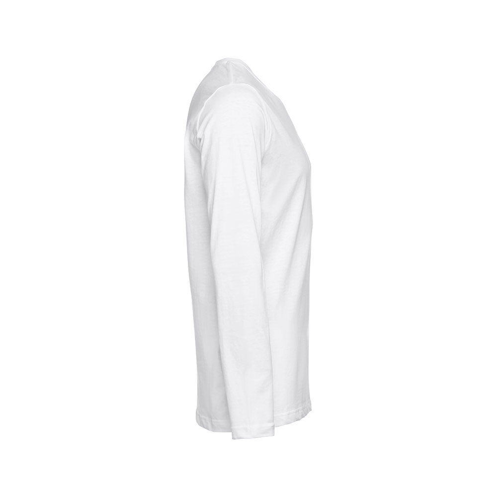 Ashbourne Comfort Long-Sleeve T-Shirt - Cotton - Bawdrip