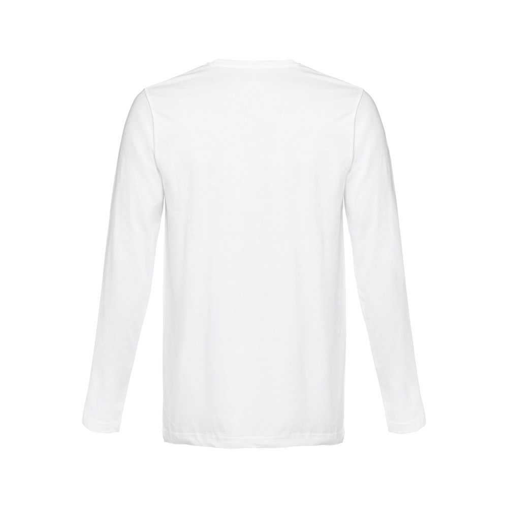 T-shirt à manches longues en coton confortable - Chamonix-Mont-Blanc
