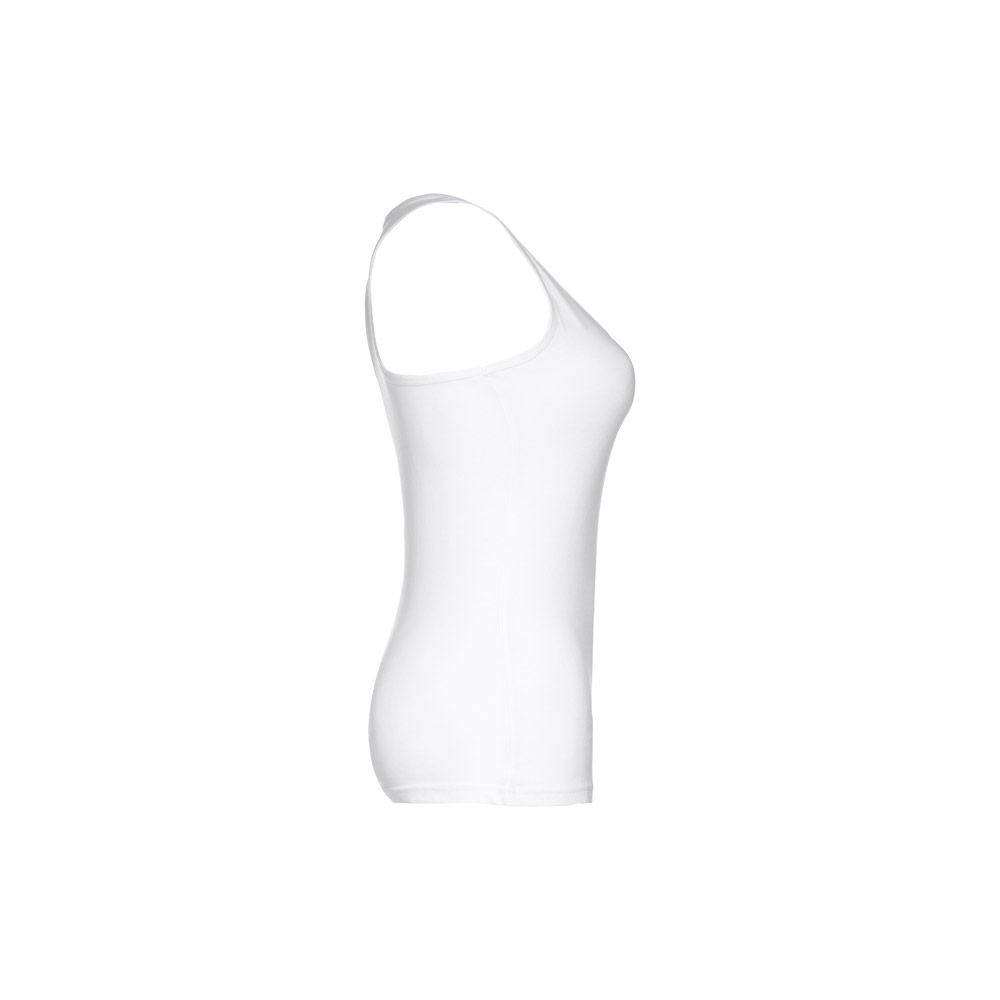 A sleeveless T-shirt made from cotton jersey from Alstonefield - Lydd