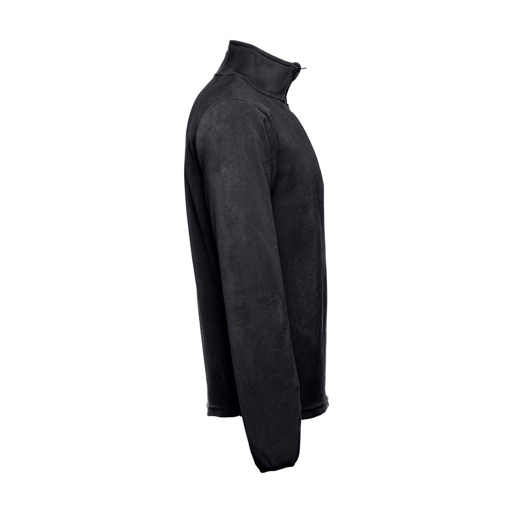 giacca in pile con zip a un quarto - Casal Velino
