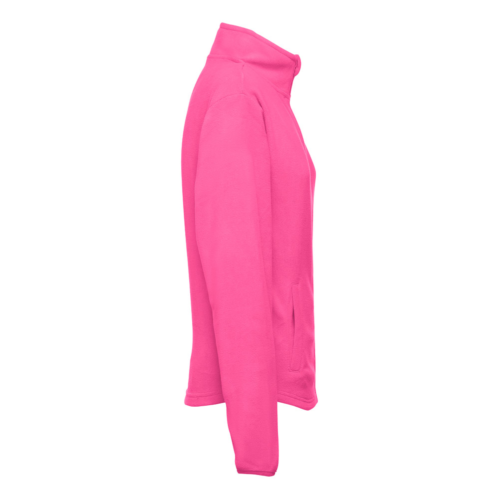 Women's Comfort Fleece Jacket - Bratislava - Oxford
