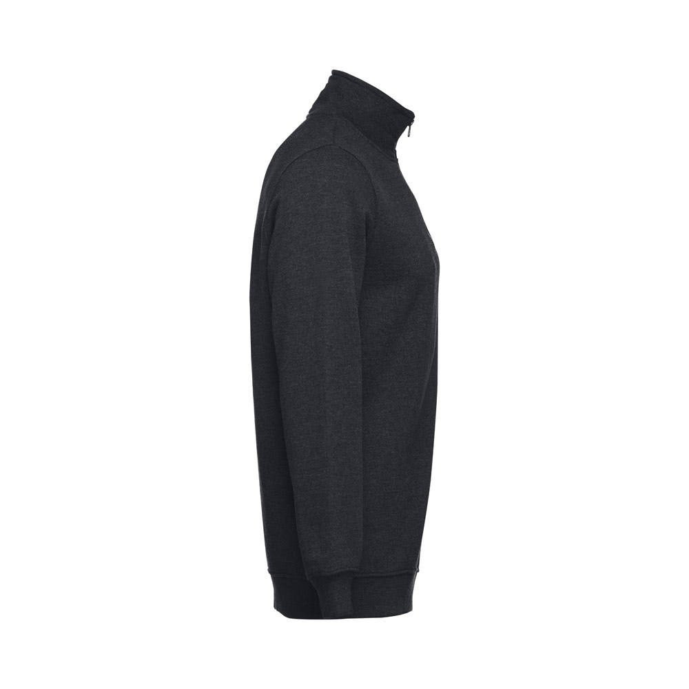 Unisex Mixed Fabric Sweatshirt - Lower Beeding - Longparish