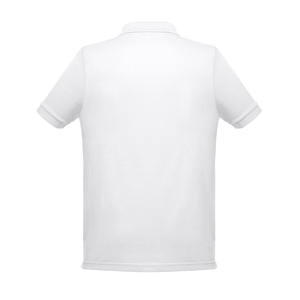 Camiseta Polo de Malla Clásica - Júzcar