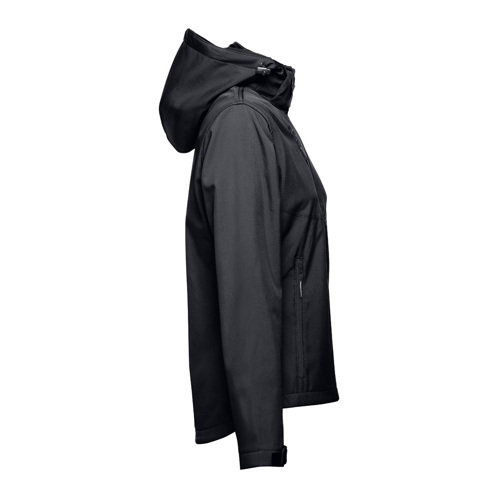 Waterproof Softshell Vest for Women - Thornton-Le-Dale - Fort Augustus