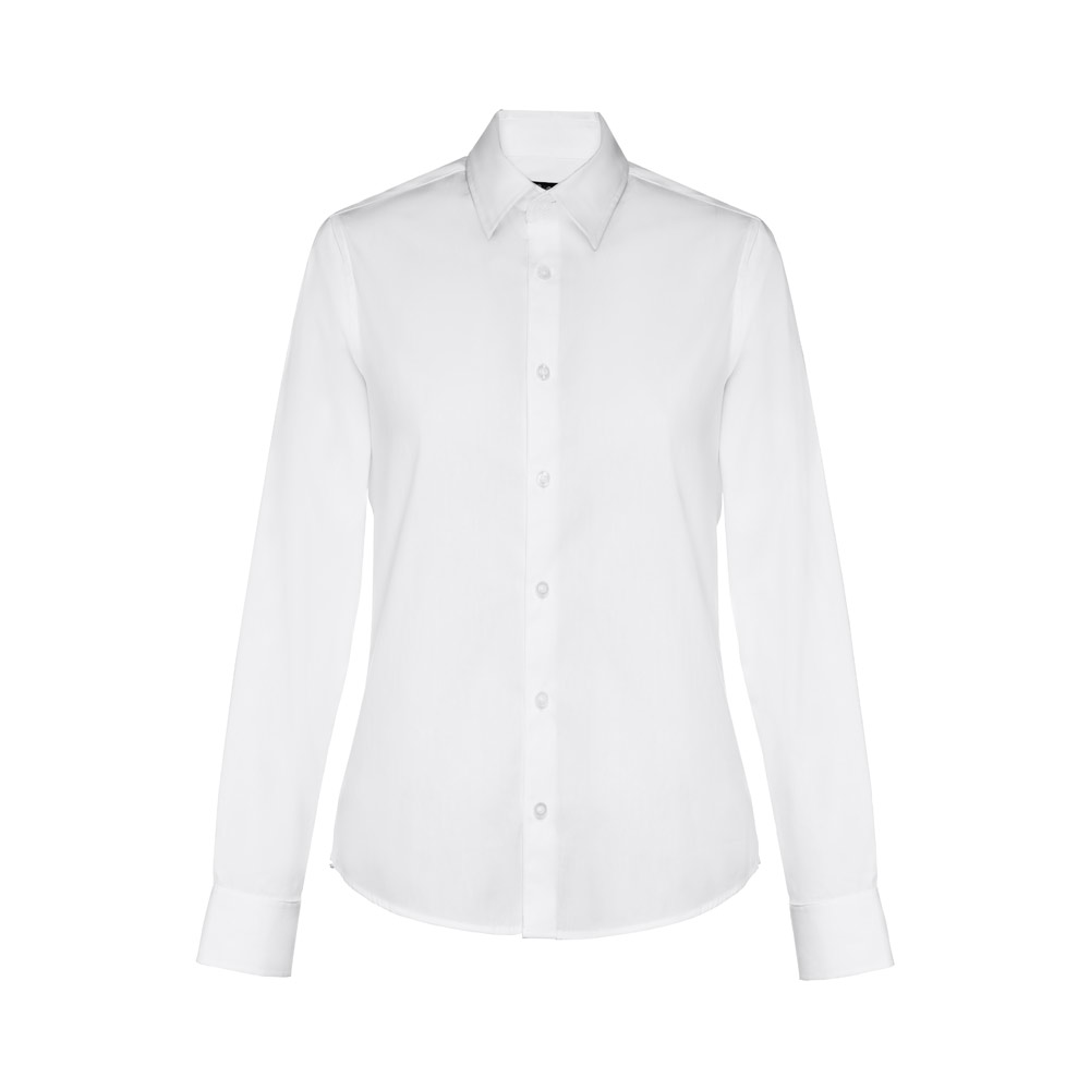 Women's Classic Long-Sleeved Shirt - Chesterfield