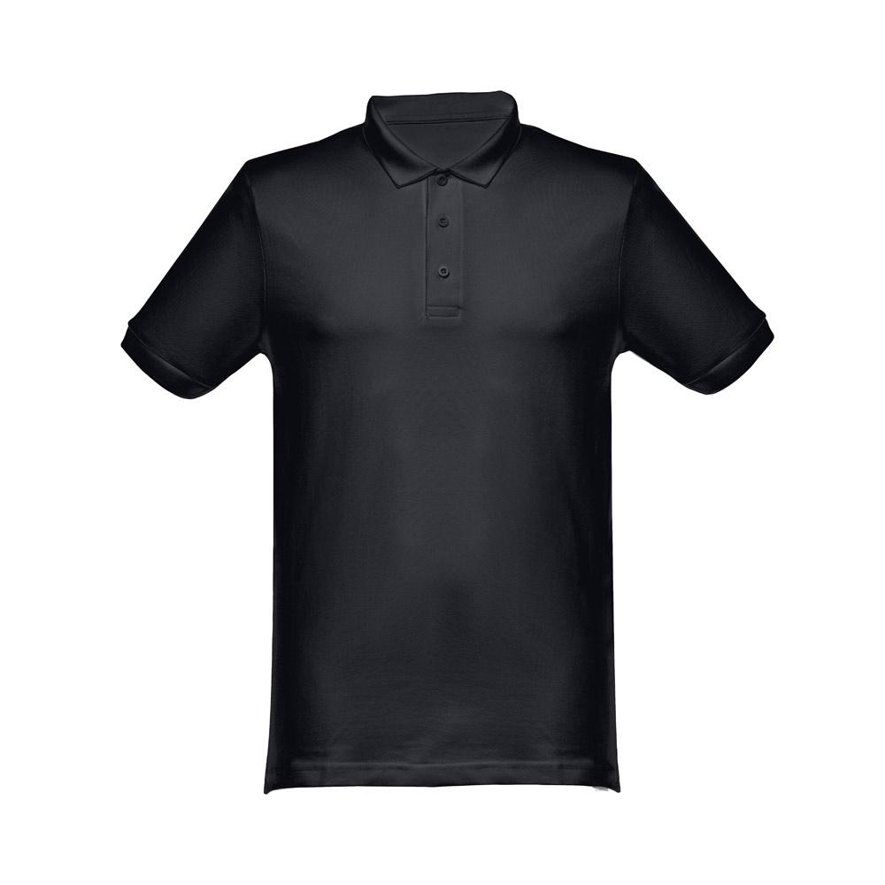 Cotton Polo Shirt with Cardboard - Selby