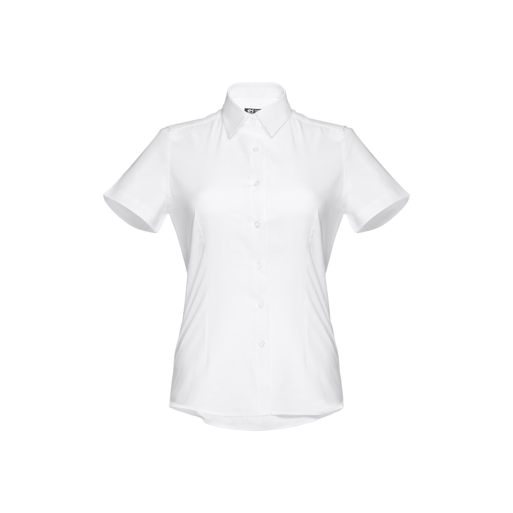 Camicia Oxford in cotone poliestere - Montemerano