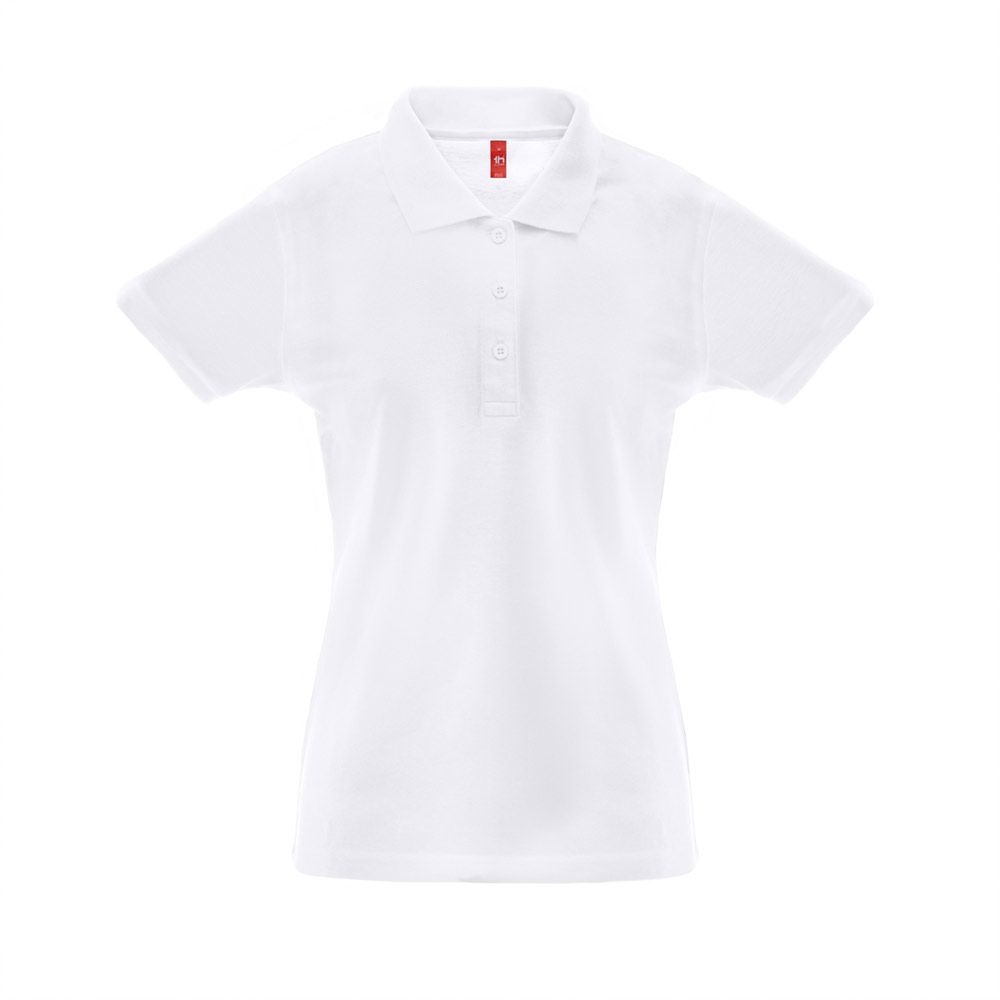 Women's Fitted Waist Polo Shirt - Charlton - Newton Abbot