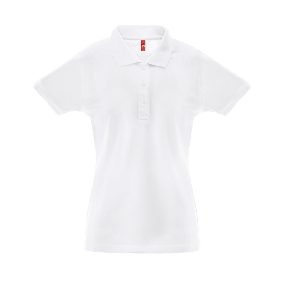 Polo-Shirt für Damen mit tailliertem Schnitt