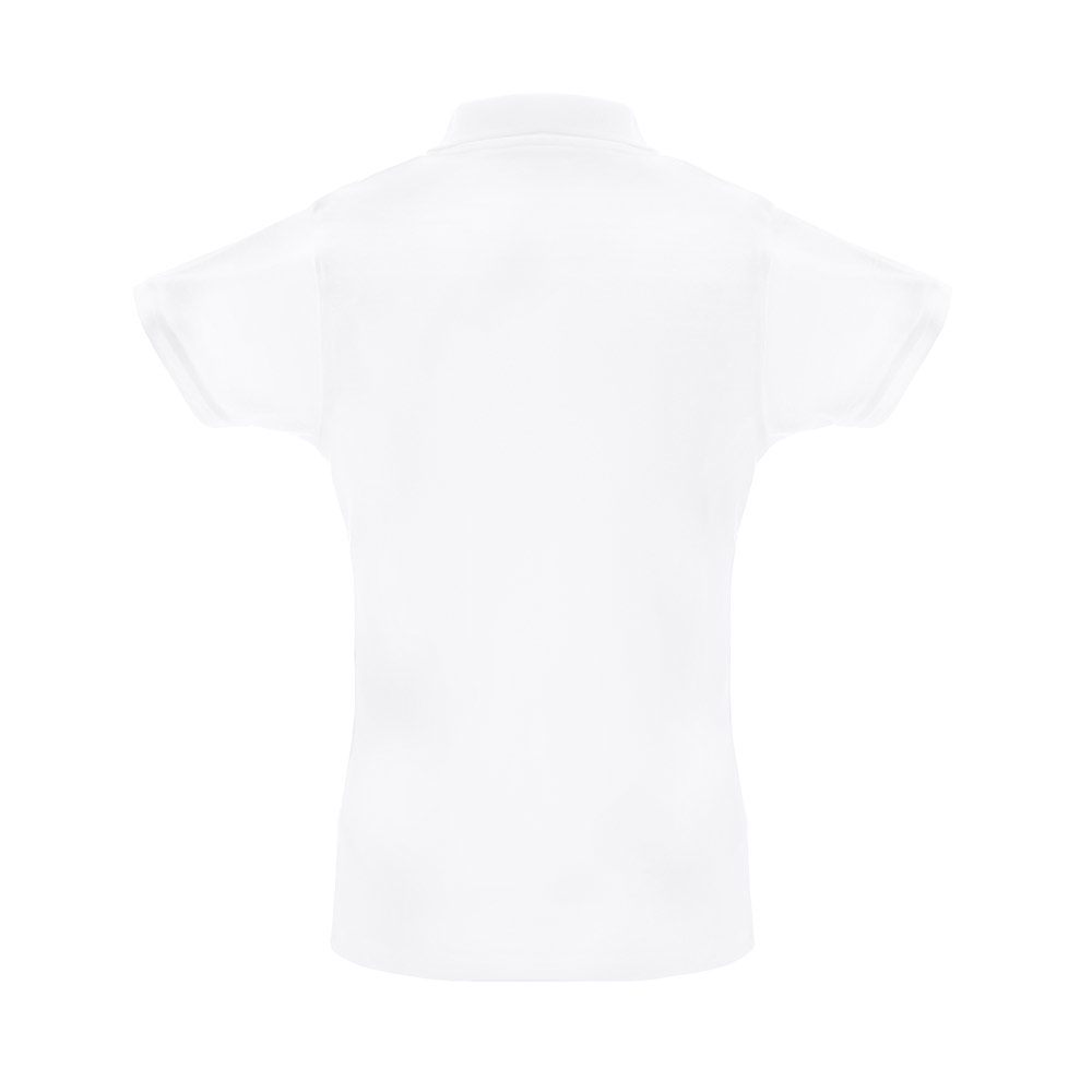 Polo-Shirt für Damen mit tailliertem Schnitt