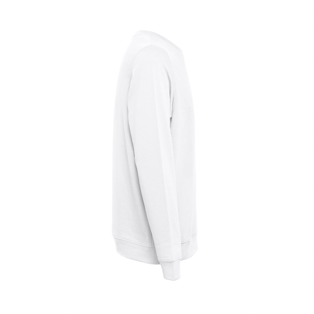 Italienischer Unisex-Sweatshirt aus Brushless-Fleece - Schladming