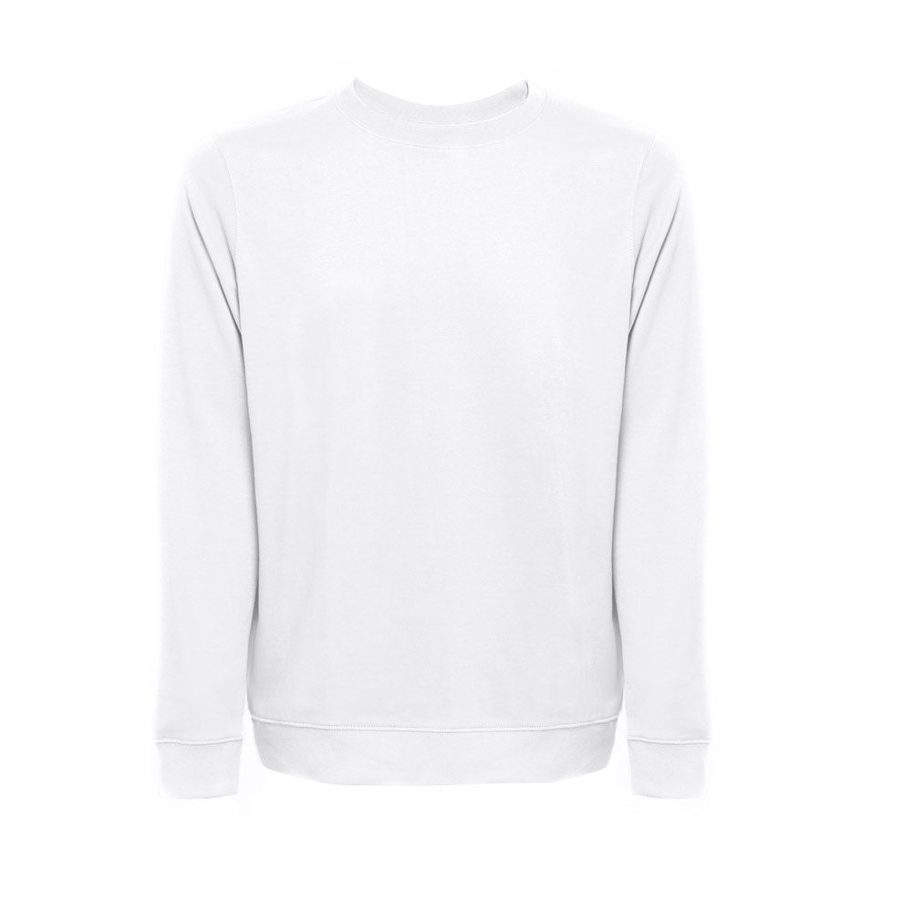 Unisex sweatshirt in Italian fleece without brush - Godmanstone
