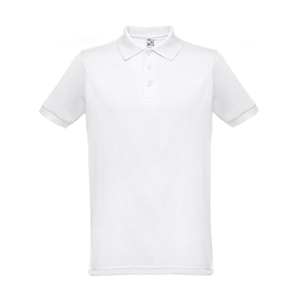 Men's Piqué Polo Shirt - Ashton-under-Lyne - Baxenden