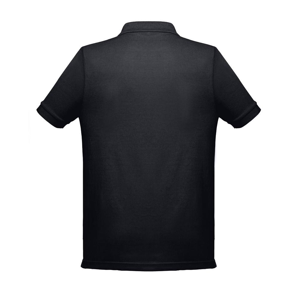 Camiseta Polo de Malla Piqué para Hombres - Nether Wallop - Constantina