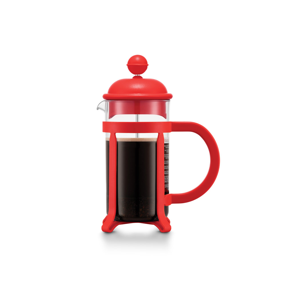 Retro Kaffeemaschine mit Druckfunktion - Dollnstein