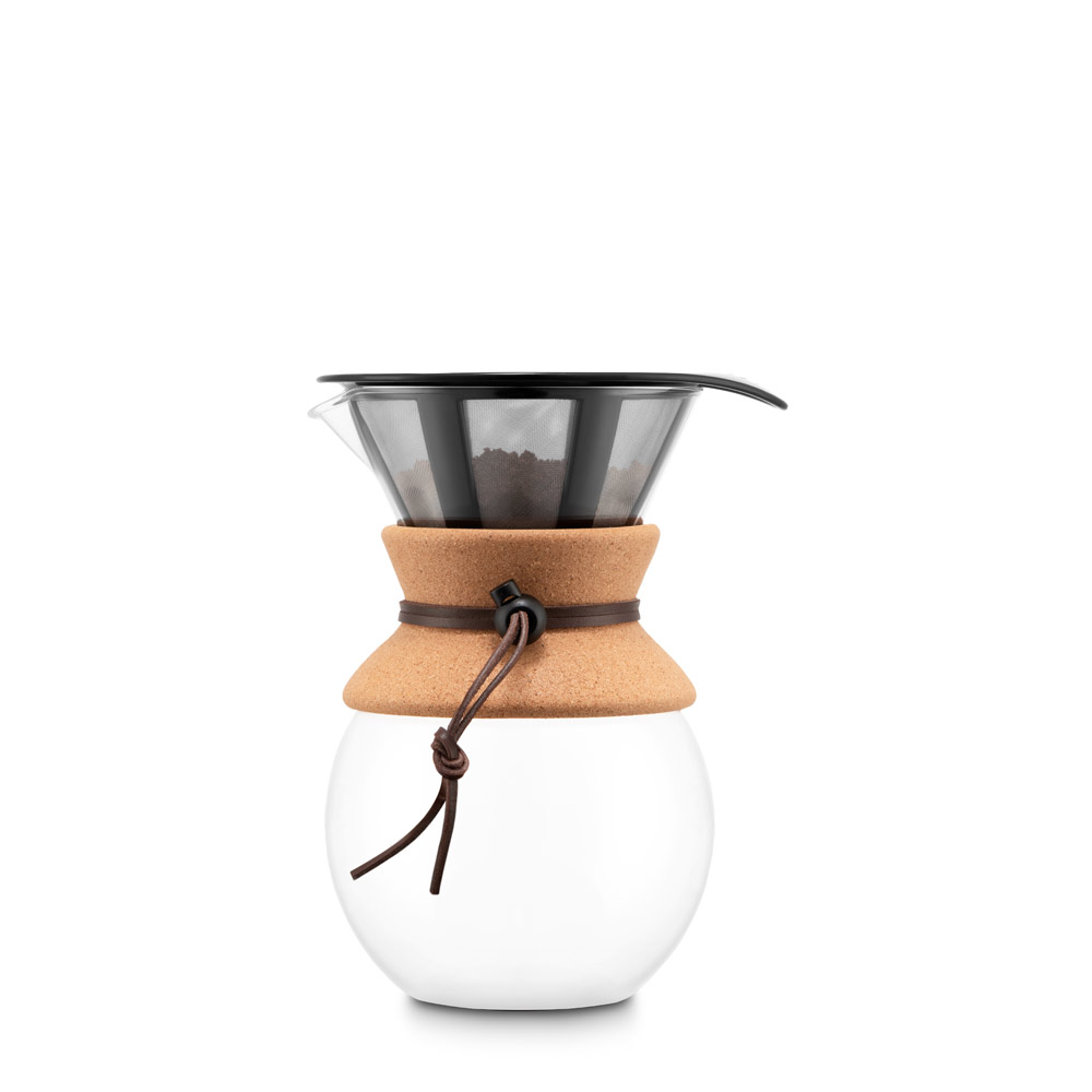 Innovative Borosilikatglas Filterkaffeemaschine