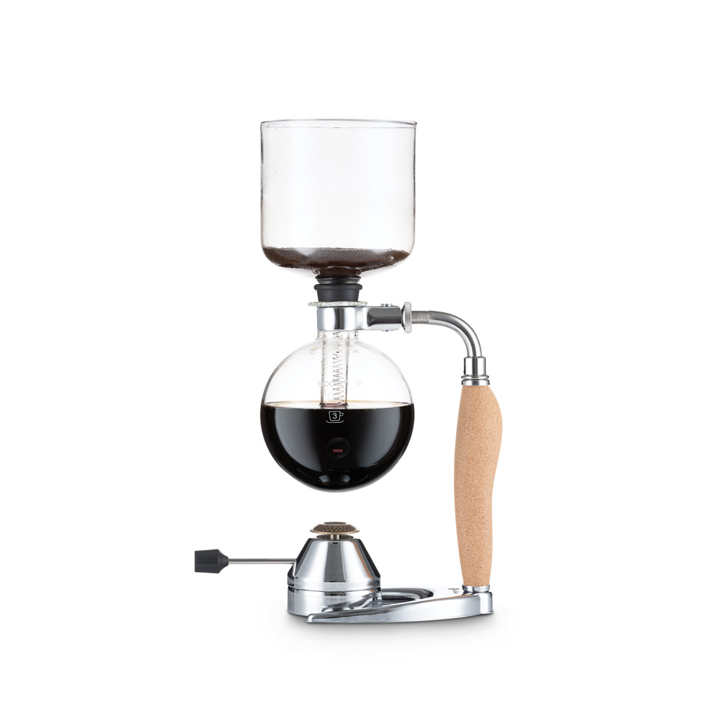 Retro Mocca Vacuum Coffee Maker - Alfriston - Winsford