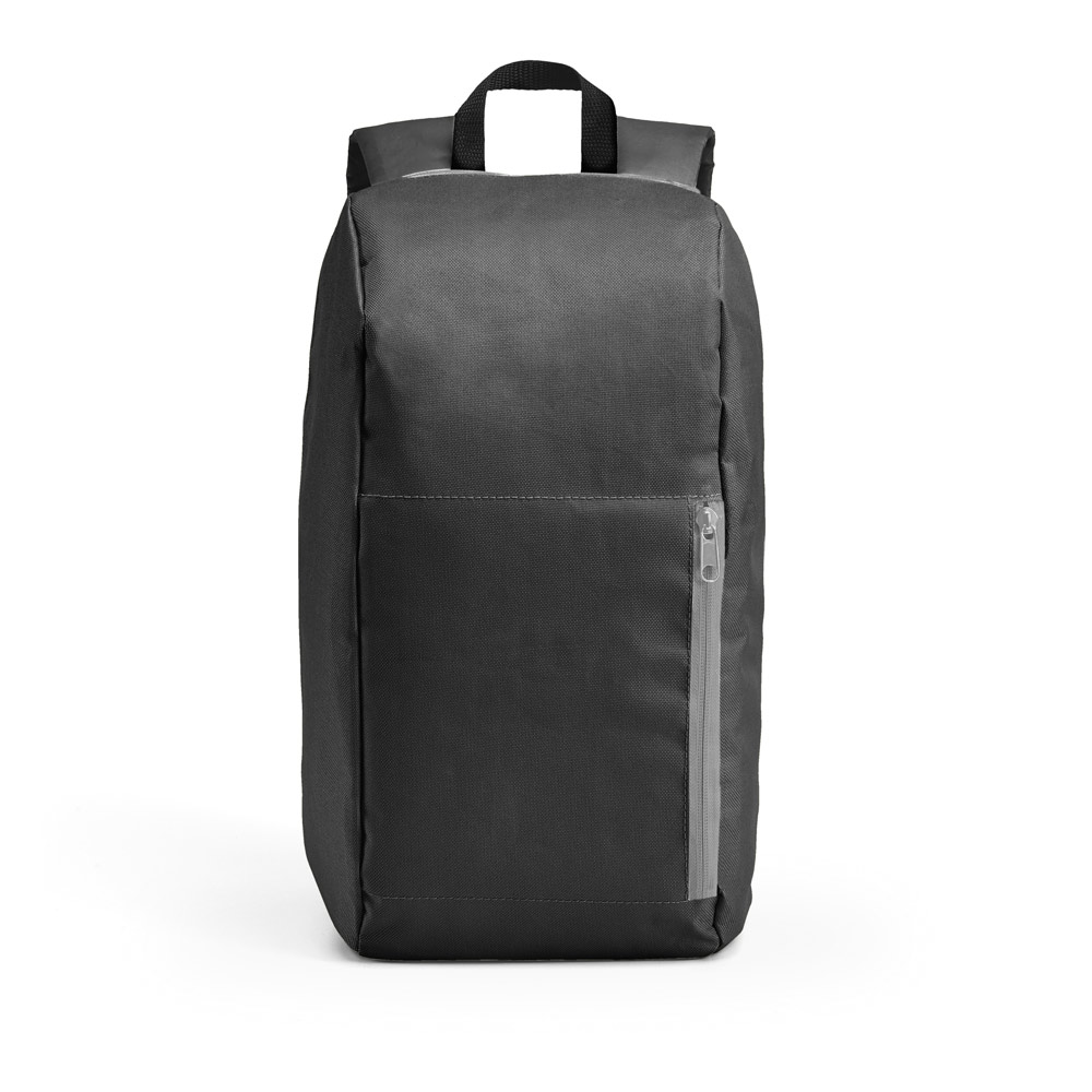600D Rucksack mit vorderer Reißverschlusstasche - Ried im Innkreis