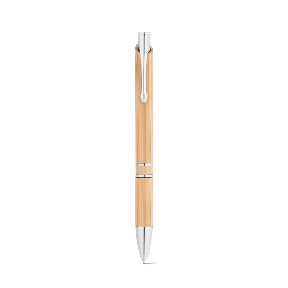 BETA BAMBOO. Bamboo ballpoint pen - Longstock - Orpington