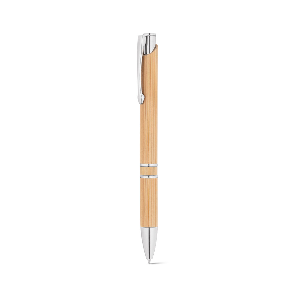 BETA BAMBOO. Bamboo ballpoint pen - Longstock - Orpington