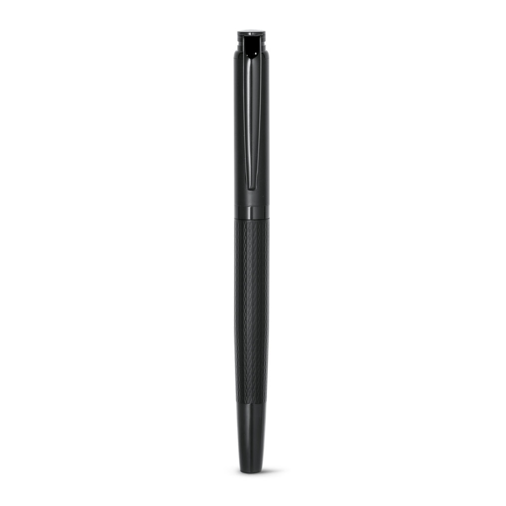 Relief Rollerball Pen - New Village - Knowsley