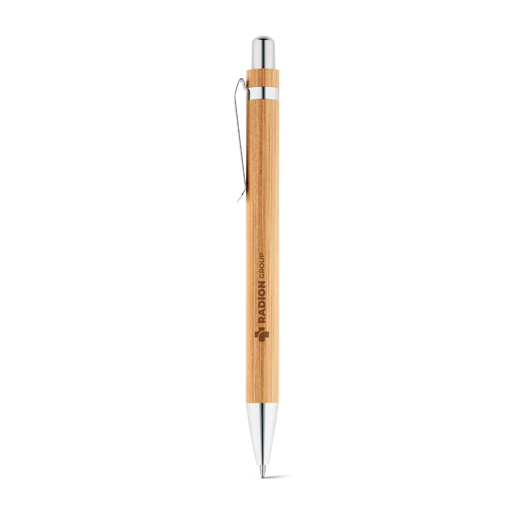 Bamboo Pen Set - Great Missenden - Bedford
