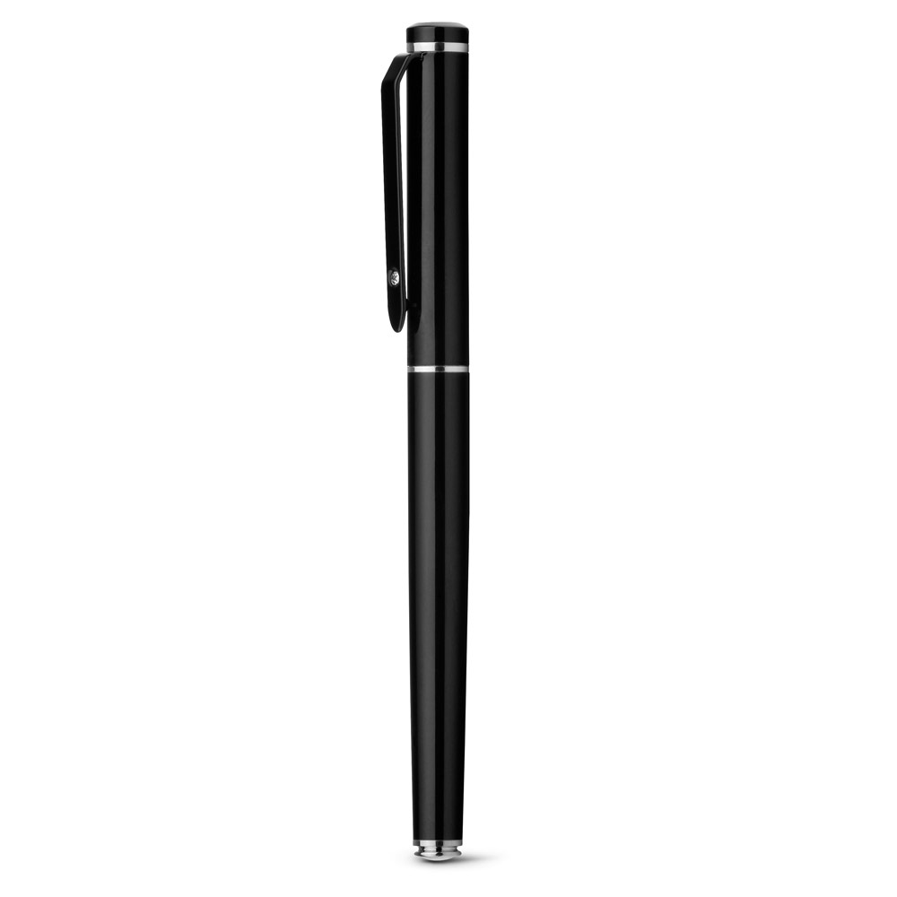 ShinyClip Metal Roller Pen - Ruckinge - Ilston