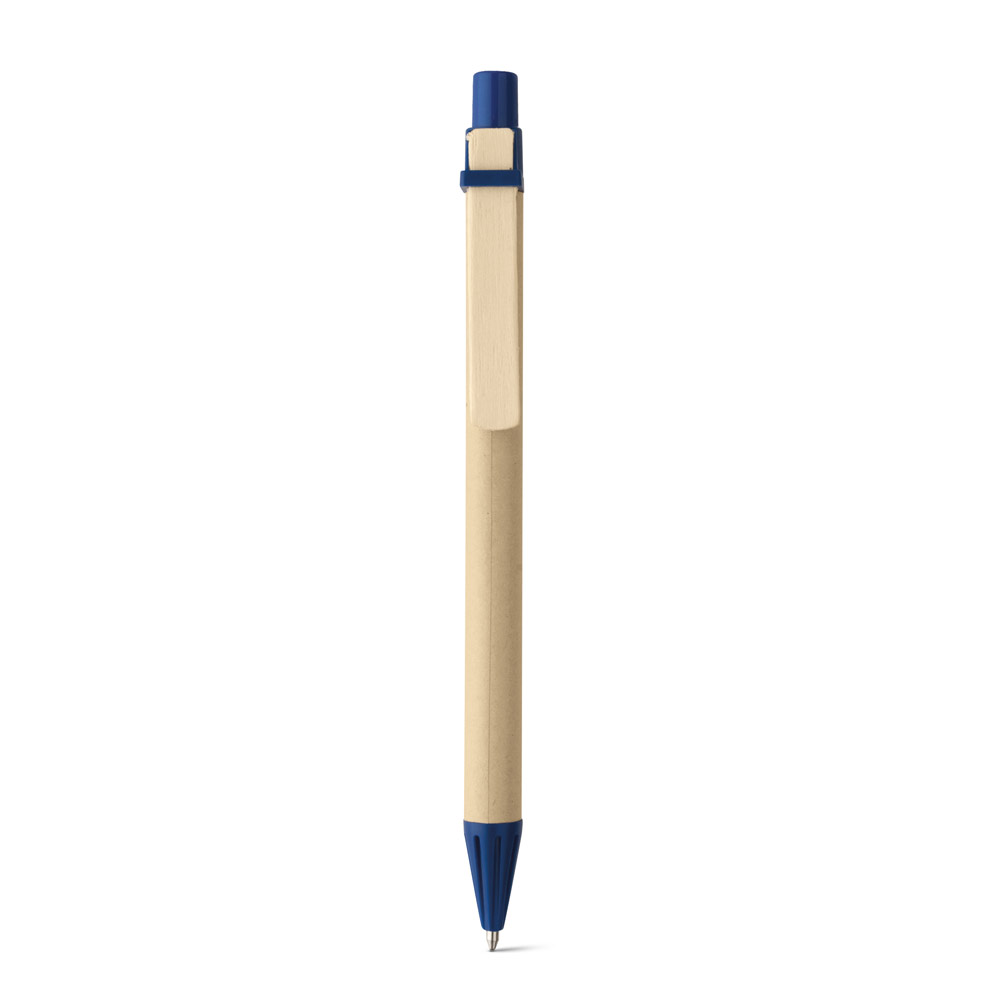 Kraft Paper Ballpoint Pen - Landrake - Charmouth