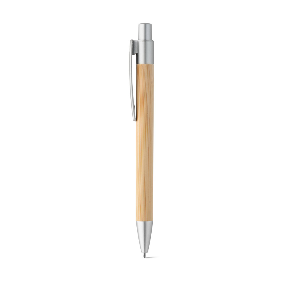 Bamboo Clip Pen - Ashurst - Tarrant Keyneston