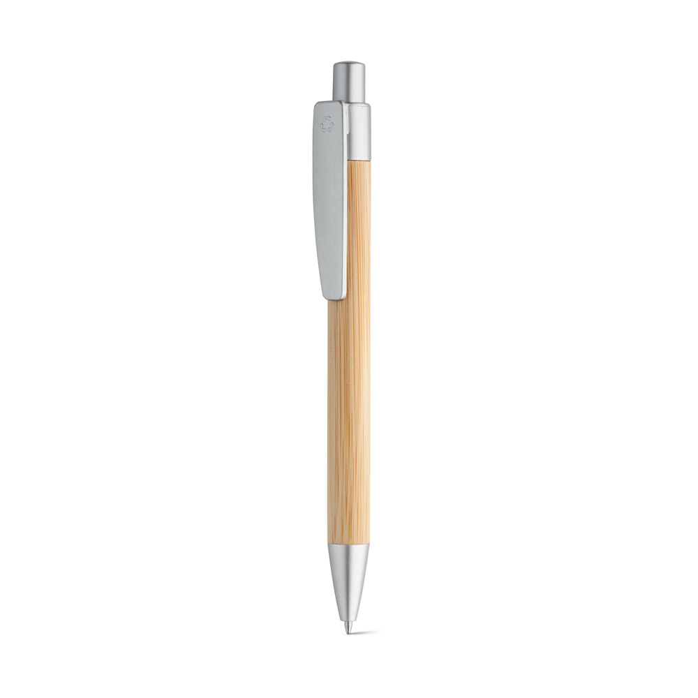 Bamboo Clip Pen - Ashurst - Tarrant Keyneston