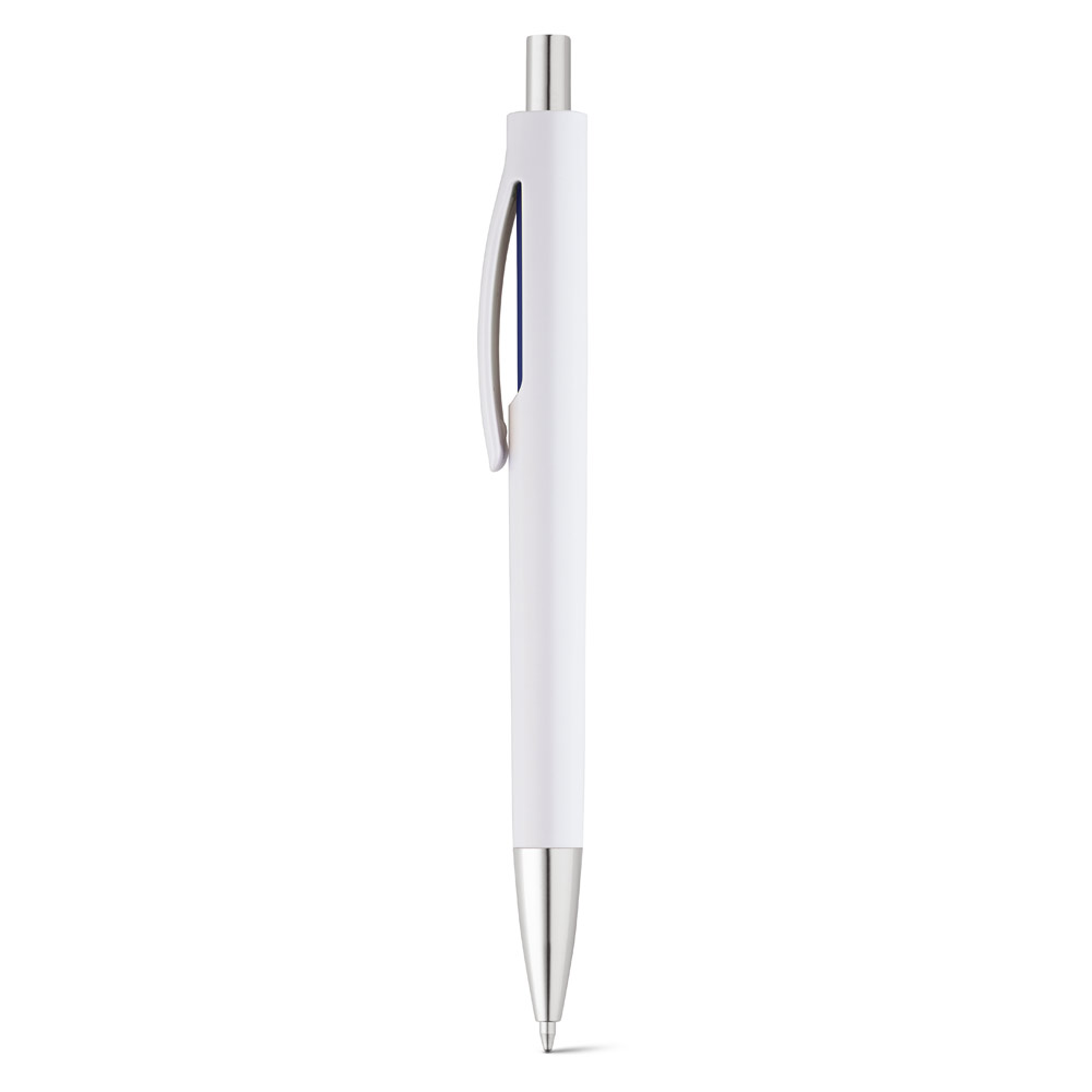 Ballpoint Pen with Clip - Blackley