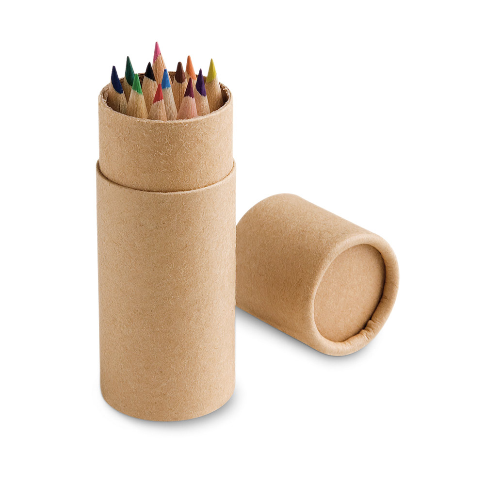 Boîte à Crayons Kraft - Châtel-Guyon