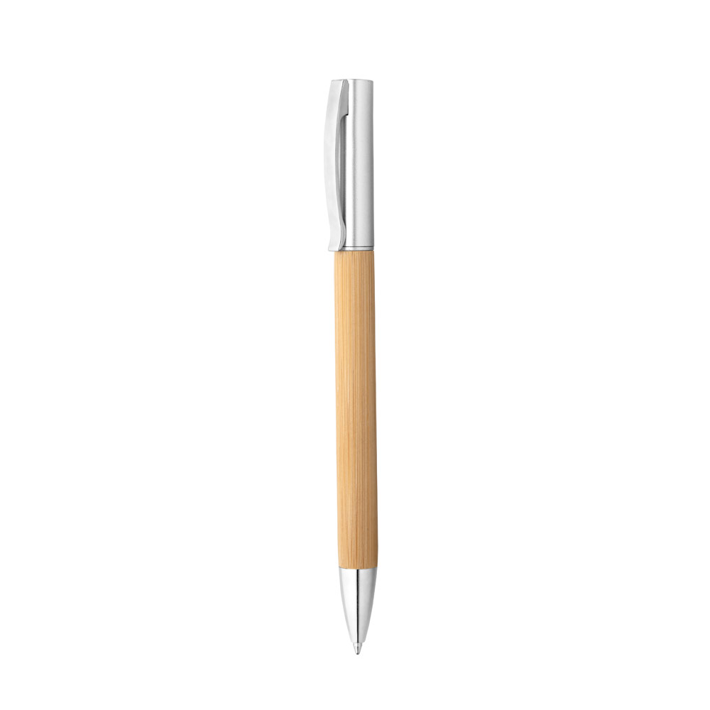 Bolígrafo de Bambú con sistema de giro - Chichester - San Millán de la Cogolla