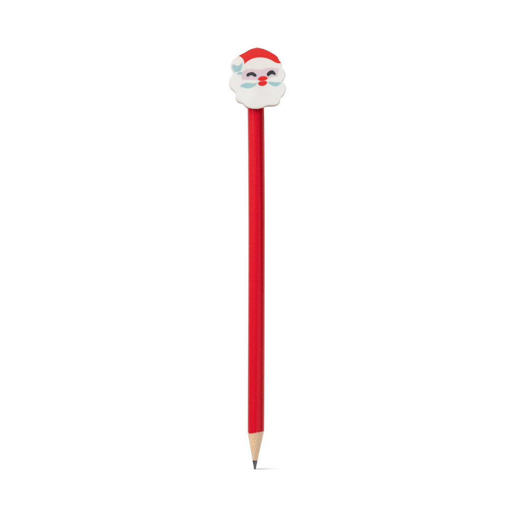 Christmas Character Pencil - Great Rollright - Aisby