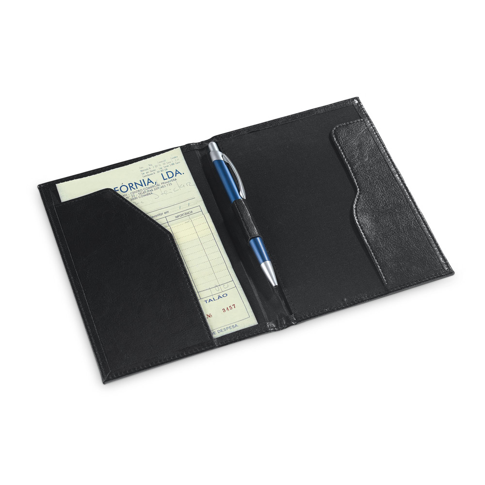 PU Bill Holder with Pen Holder - Tewkesbury - Narborough