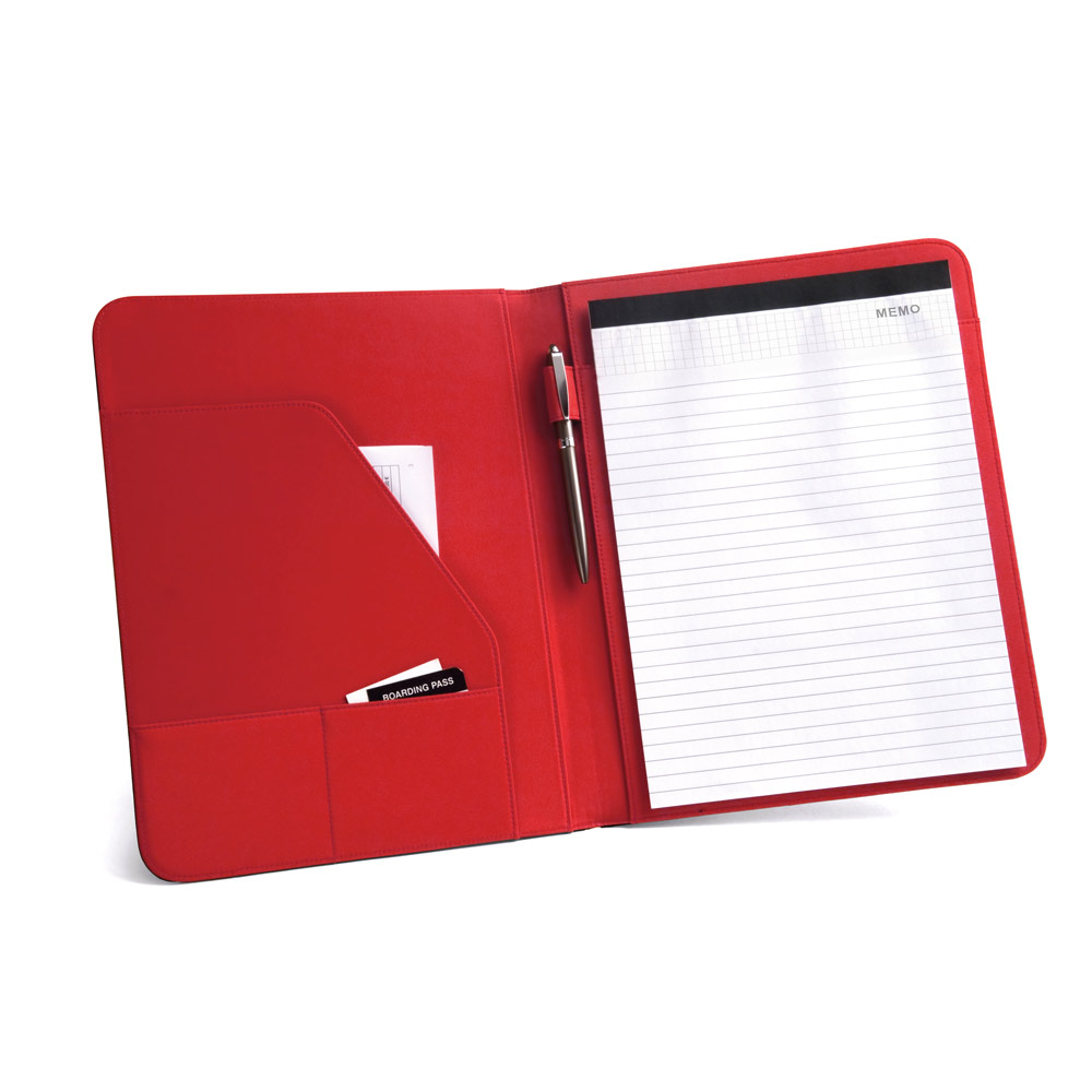 Polyurethane Folder with Elastic Band Closure - Ditchling - Duckinfield