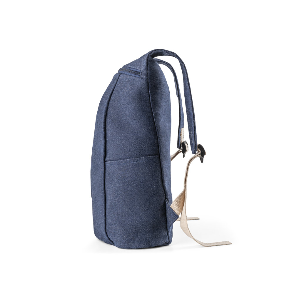 EcoDenim Casual Backpack - Ashcott - Erdington