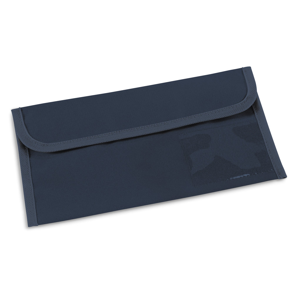 Swanmore Travel Document Pouch - Tamworth