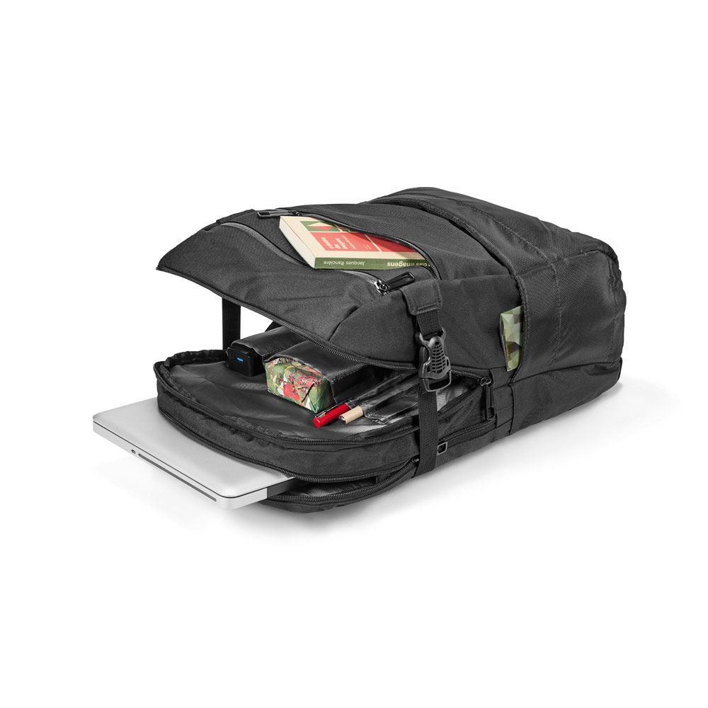 Jacquard Laptop Backpack - Bramber - Peakirk