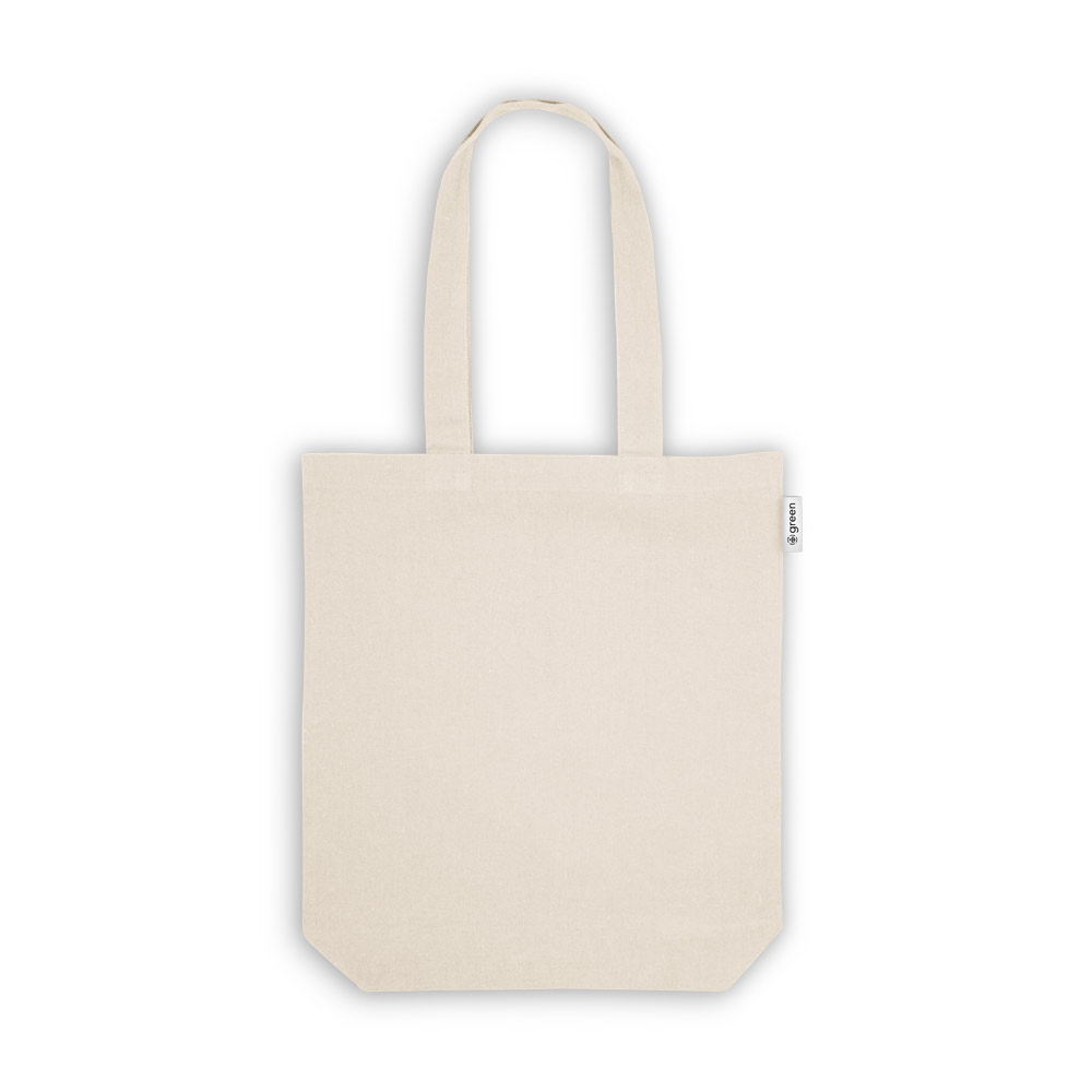 Cotton Blend Tote Bag - Beaconsfield