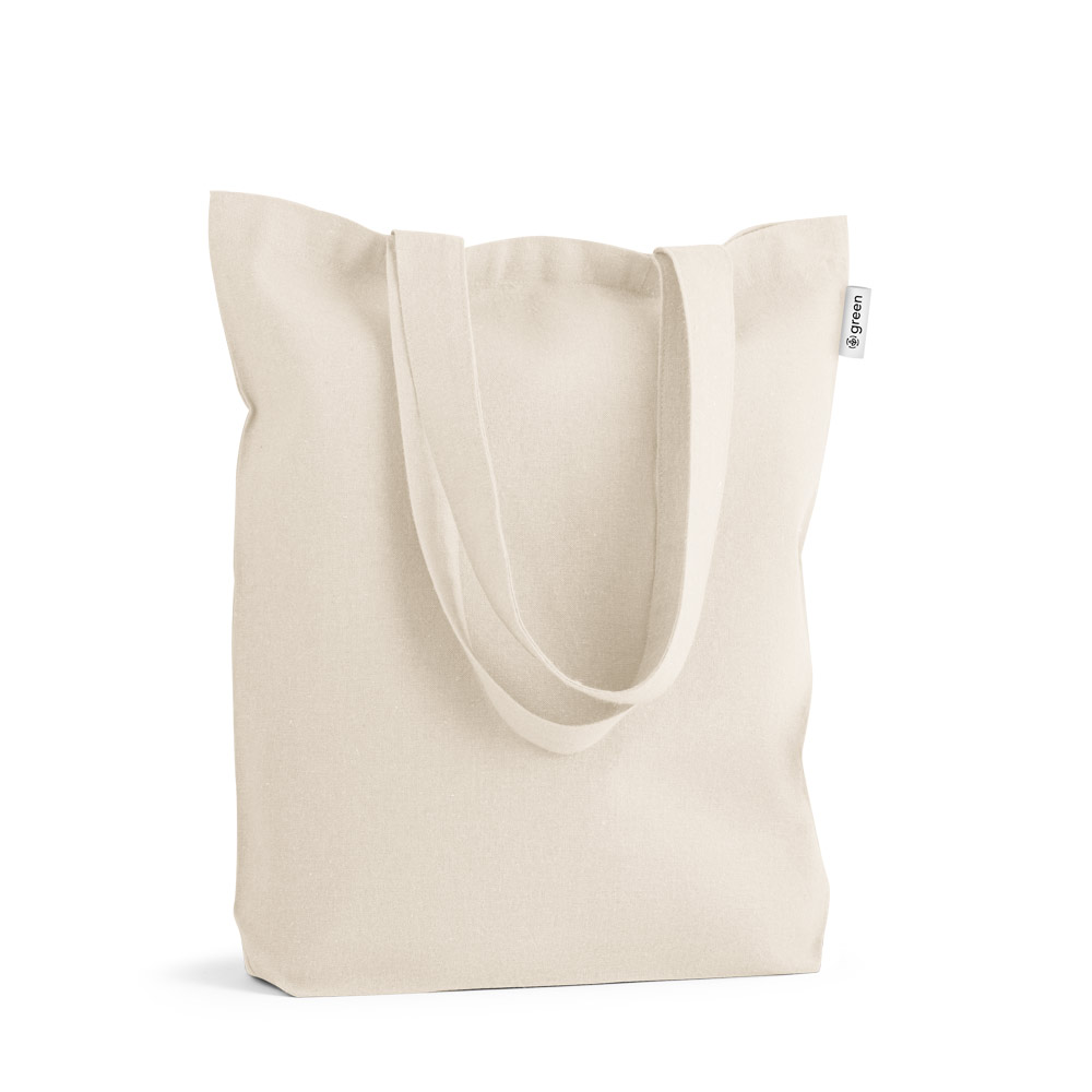 Cotton Blend Tote Bag - Beaconsfield