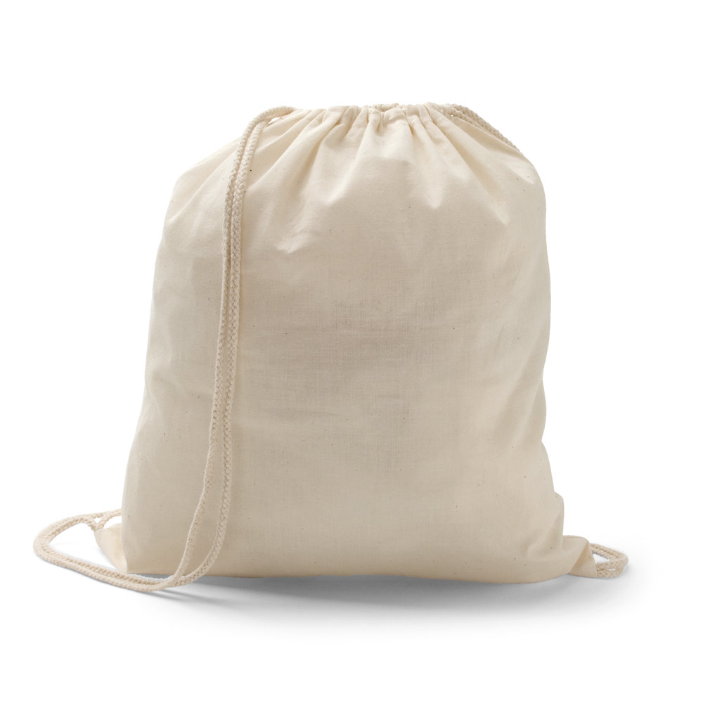 Cotton Drawstring Bag - Bourton-on-the-Water - Harby