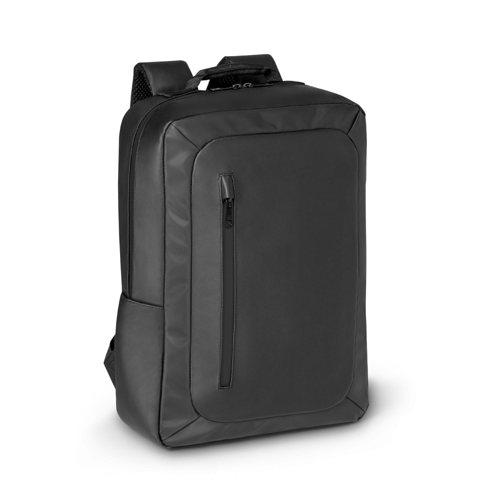 This is a waterproof backpack designed for carrying laptops. The product is named 'Abingdon-on-Thames'. - Ashton-under-Lyne