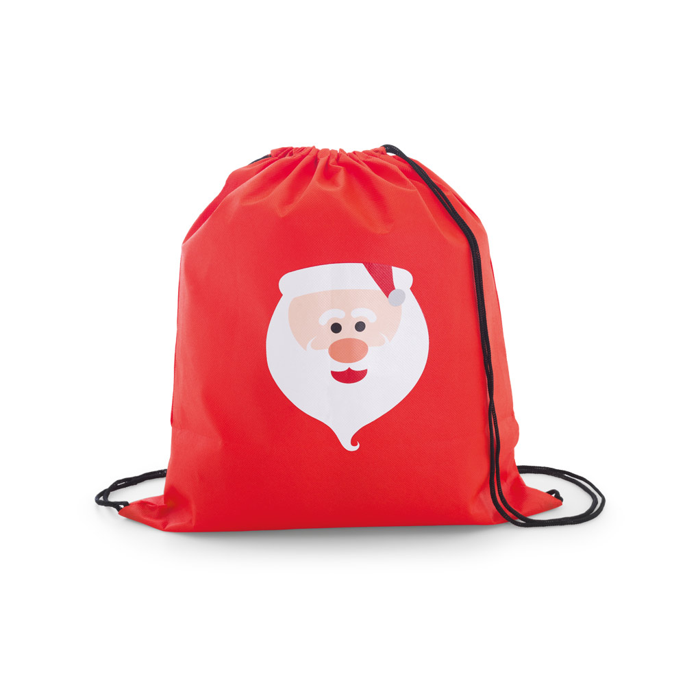 Santa Claus Drawstring Bag - Belstone - Richmond